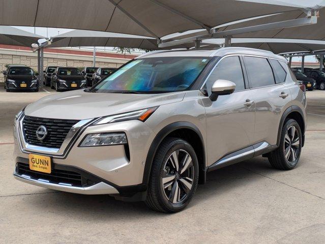 2023 Nissan Rogue Vehicle Photo in San Antonio, TX 78209