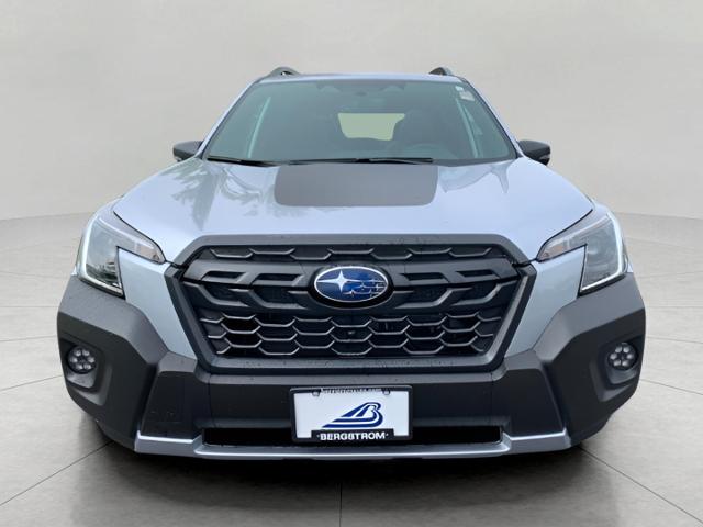 2025 Subaru Forester Vehicle Photo in Oshkosh, WI 54904