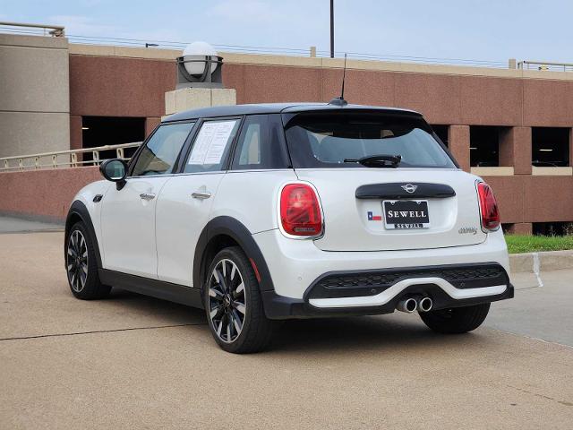 2024 MINI Cooper S Hardtop 4 Door Vehicle Photo in PLANO, TX 75024