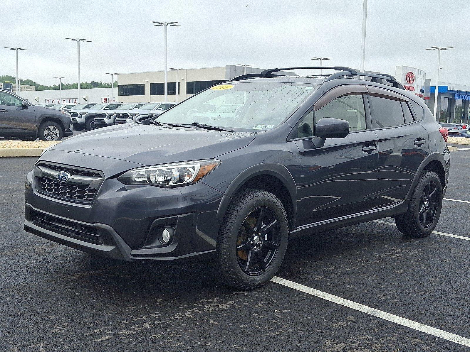 2018 Subaru Crosstrek Vehicle Photo in Harrisburg, PA 17111