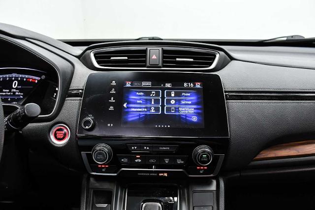 2021 Honda CR-V Vehicle Photo in DALLAS, TX 75235