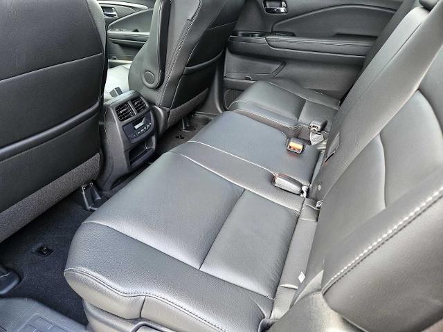 2018 Honda Pilot Vehicle Photo in FORT WORTH, TX 76132