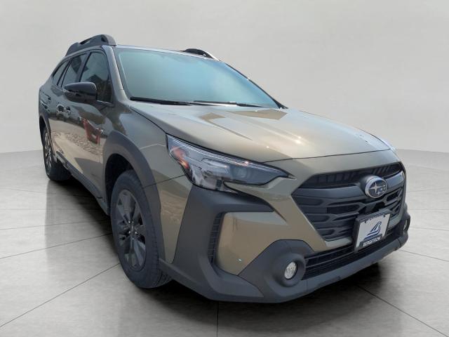 2025 Subaru Outback Vehicle Photo in Green Bay, WI 54304