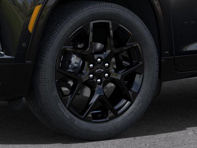 2025 Chevrolet Traverse Vehicle Photo in NEENAH, WI 54956-2243