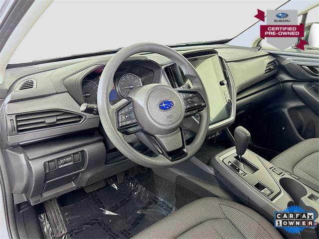 2024 Subaru Crosstrek Vehicle Photo in Puyallup, WA 98371