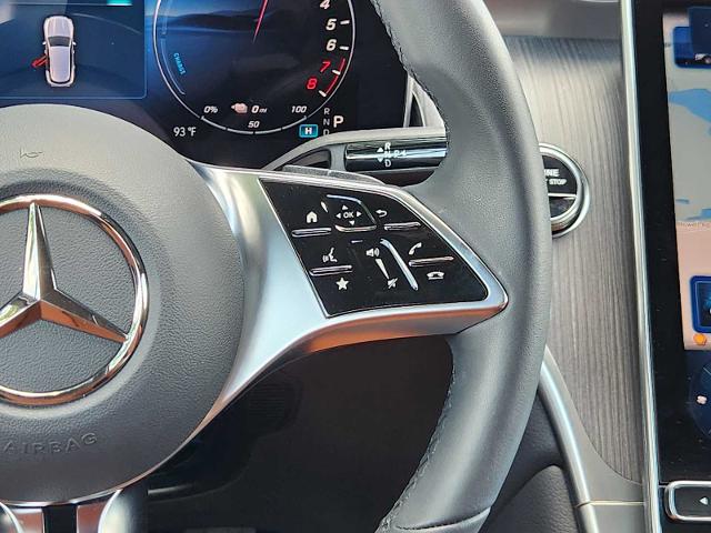 2025 Mercedes-Benz GLC Vehicle Photo in HOUSTON, TX 77079