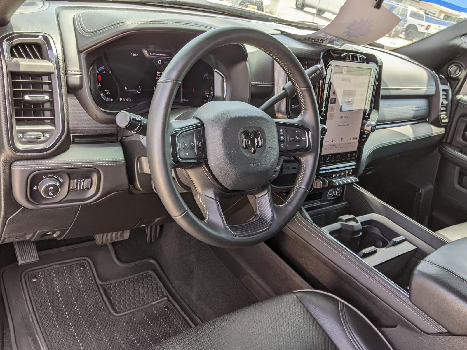 2024 Ram 2500 Vehicle Photo in Seguin, TX 78155