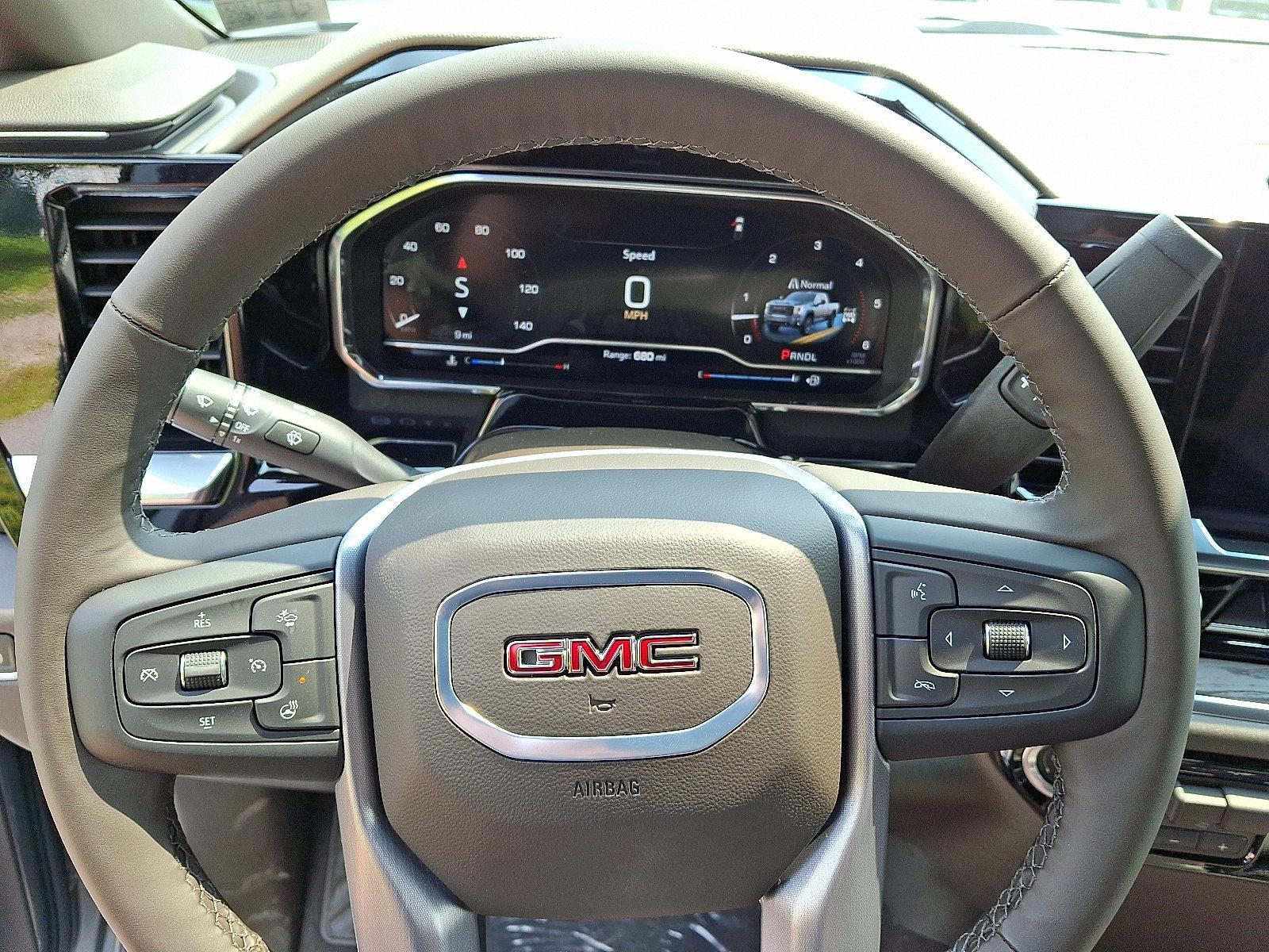 2025 GMC Sierra 2500 HD Vehicle Photo in HARRISBURG, PA 17111-1033