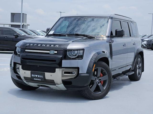 2020 Defender Vehicle Photo in AUSTIN, TX 78717