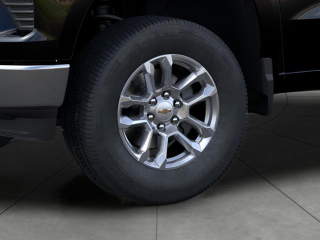 2025 Chevrolet Silverado 1500 Vehicle Photo in OSHKOSH, WI 54904-7811