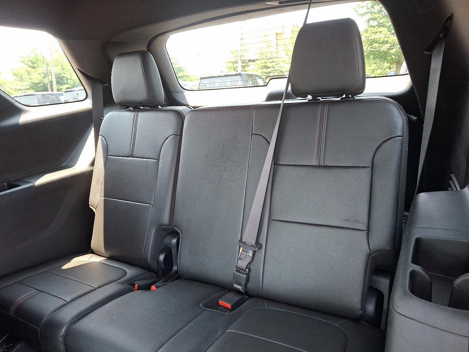 2023 Chevrolet Traverse Vehicle Photo in Trevose, PA 19053