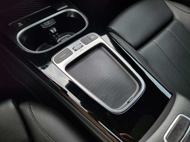 2025 Mercedes-Benz CLA Vehicle Photo in HOUSTON, TX 77079