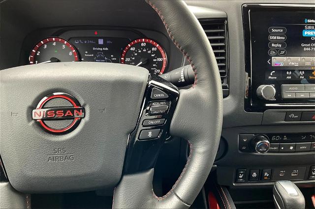 2024 Nissan Frontier Vehicle Photo in Grapevine, TX 76051