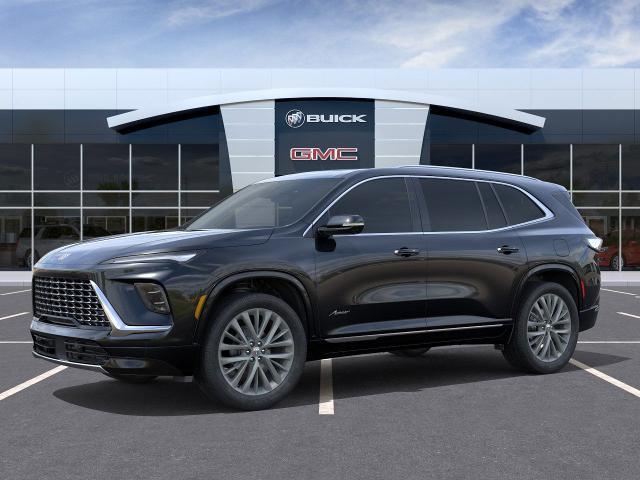 2025 Buick Enclave Vehicle Photo in GREEN BAY, WI 54303-3330