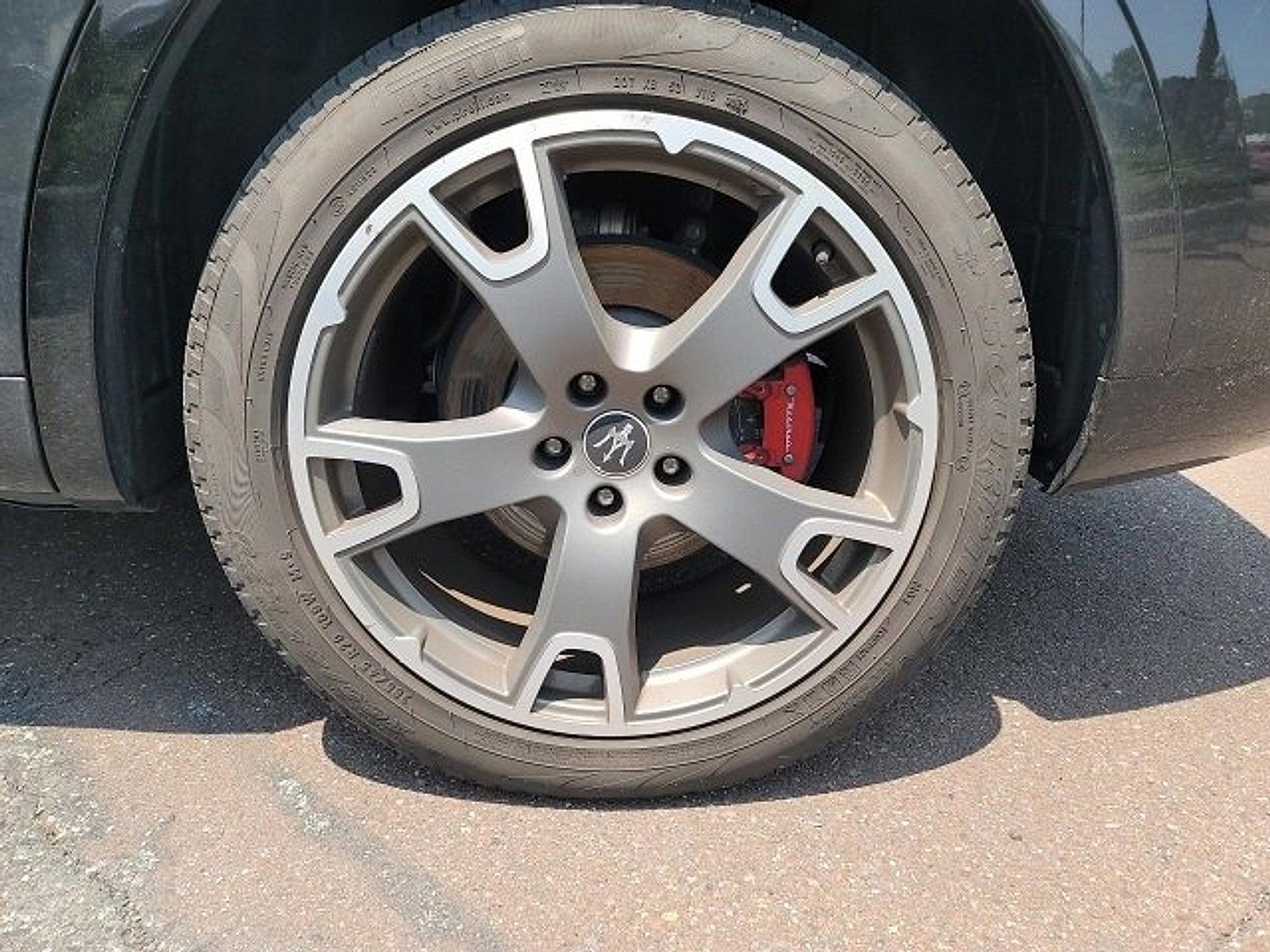 2021 Maserati Levante Vehicle Photo in Willow Grove, PA 19090