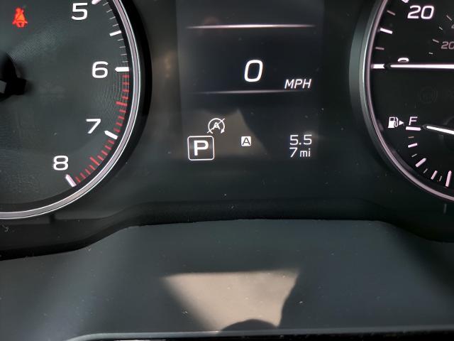 2025 Subaru Legacy Vehicle Photo in Green Bay, WI 54304