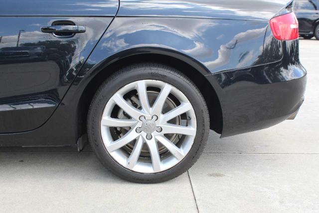 2013 Audi A4 Vehicle Photo in HOUSTON, TX 77090