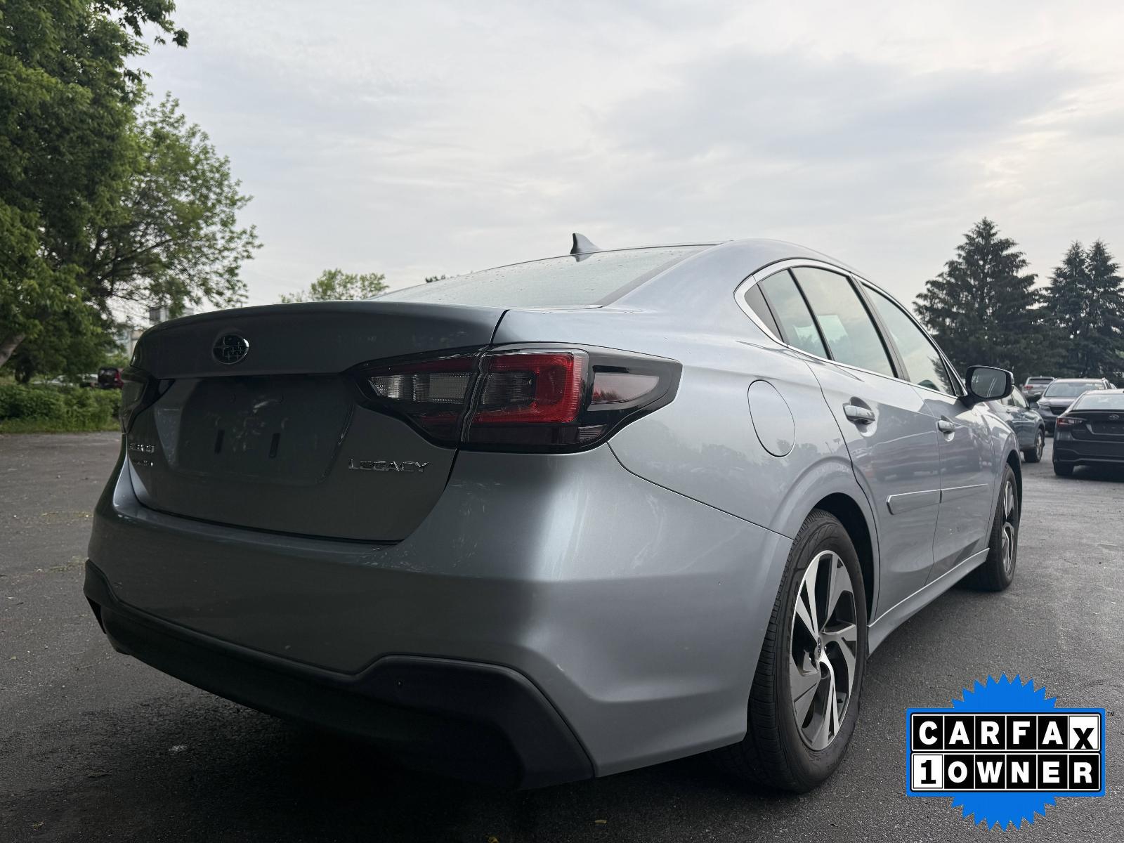 2020 Subaru Legacy Vehicle Photo in Harrisburg, PA 17111