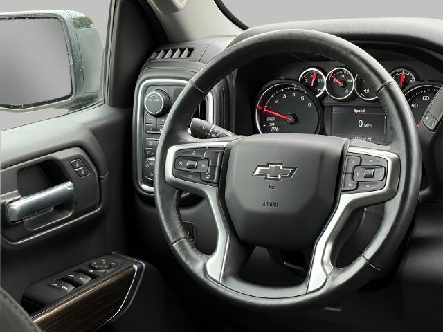2020 Chevrolet Silverado 1500 Vehicle Photo in MIDDLETON, WI 53562-1492