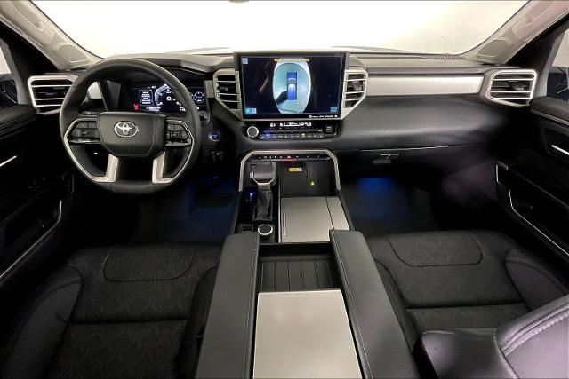 2024 Toyota Sequoia Vehicle Photo in Tulsa, OK 74129