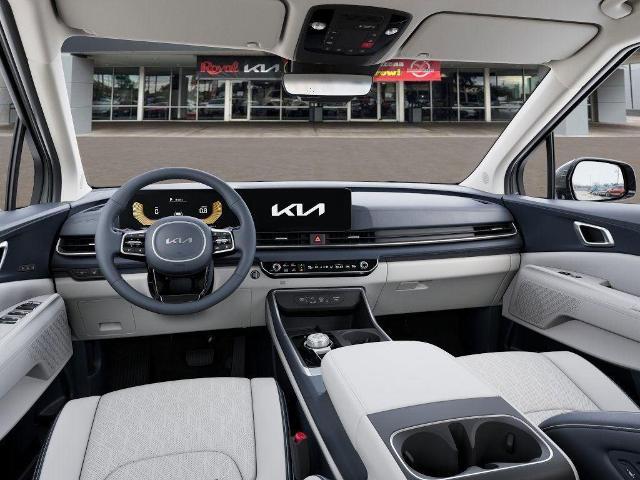 2026 Kia Carnival Hybrid Vehicle Photo in Tucson, AZ 85712