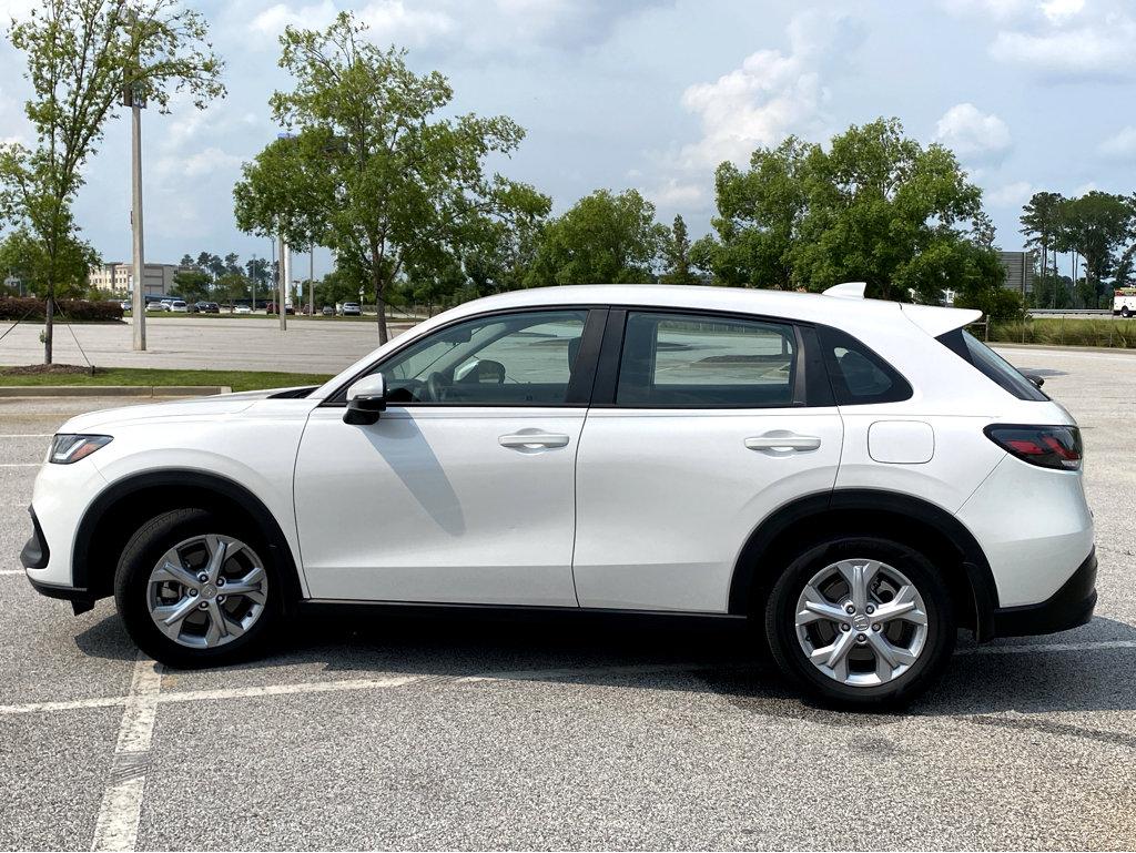 2024 Honda HR-V Vehicle Photo in POOLER, GA 31322-3252