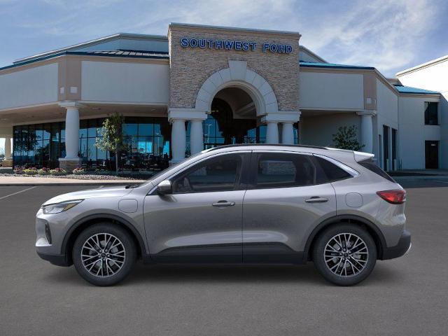2025 Ford Escape Vehicle Photo in Weatherford, TX 76087