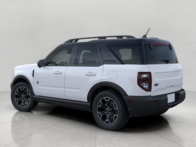 2025 Ford Bronco Sport Vehicle Photo in Oshkosh, WI 54901