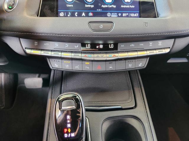 2021 Cadillac XT4 Vehicle Photo in HOUSTON, TX 77079