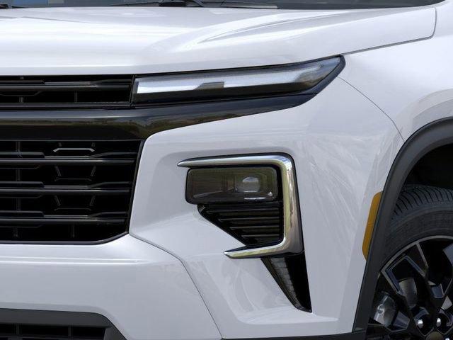 2025 Chevrolet Traverse Vehicle Photo in BROCKTON, MA 02301-7113