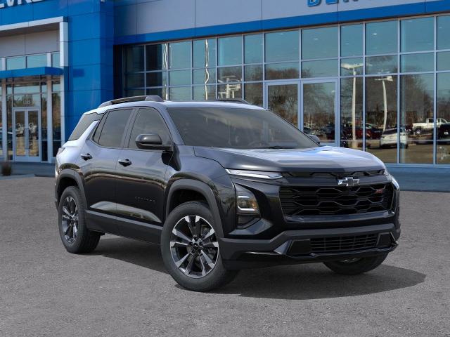 2026 Chevrolet Equinox Vehicle Photo in APPLETON, WI 54914-4656