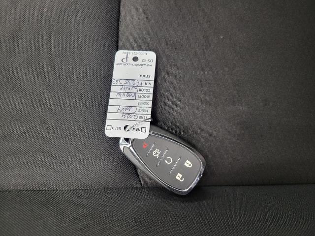 2024 Chevrolet Malibu Vehicle Photo in OSHKOSH, WI 54904-7811