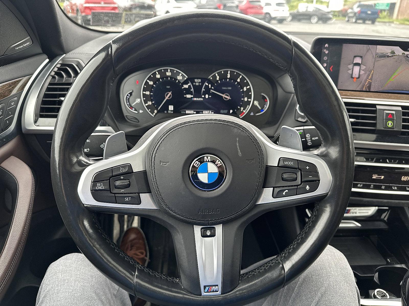 2019 BMW X3 M40i Vehicle Photo in Lancaster, PA 17601
