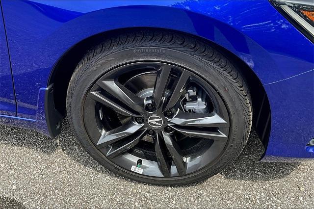 2025 Acura Integra Vehicle Photo in Tulsa, OK 74145