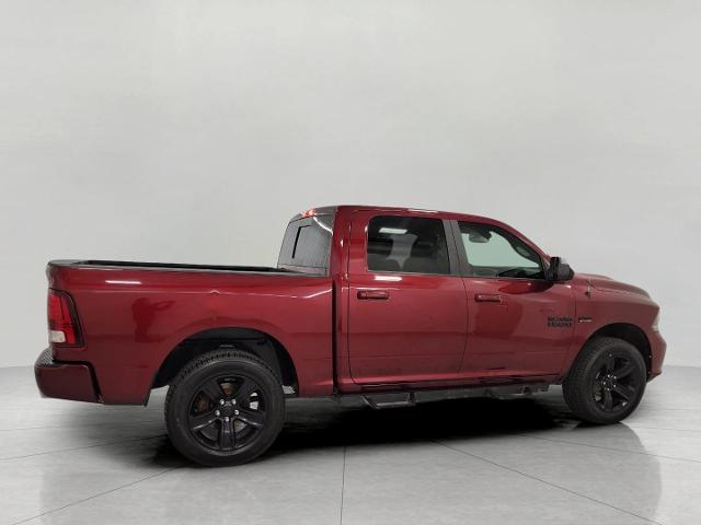 2018 Ram 1500 Vehicle Photo in APPLETON, WI 54914-4656