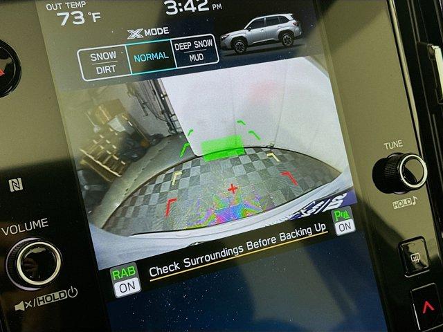 2025 Subaru Forester Vehicle Photo in Doylestown, PA 18902