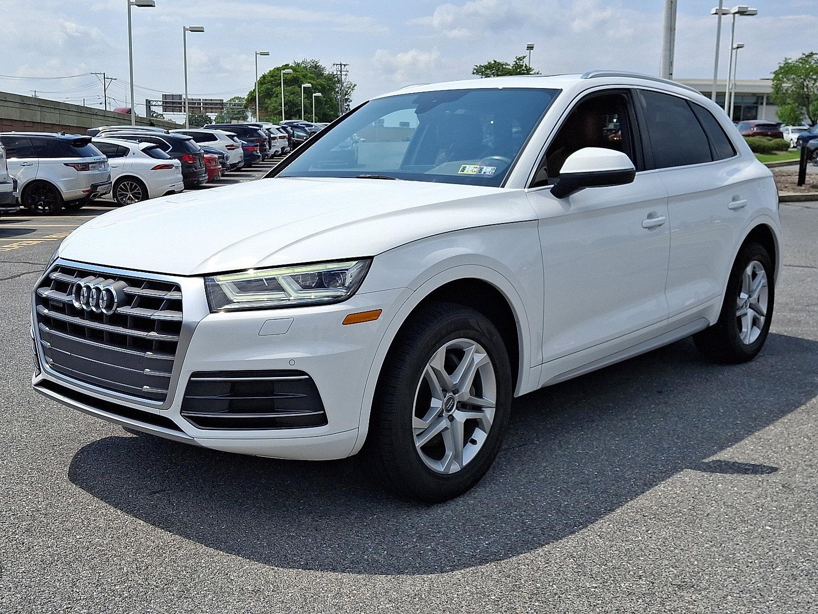 2018 Audi Q5 Vehicle Photo in Lancaster, PA 17601