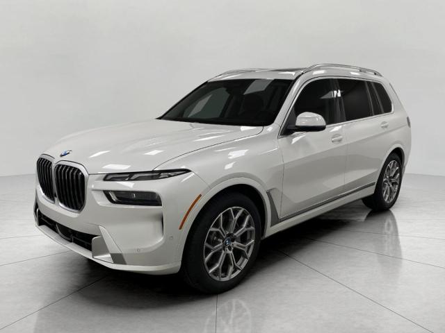 2026 BMW X7 xDrive40i Vehicle Photo in Appleton, WI 54913