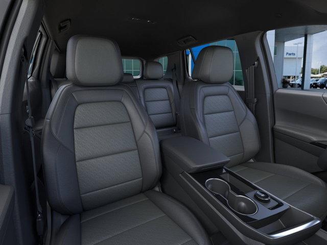 2026 Chevrolet Equinox Vehicle Photo in SELMA, TX 78154-1460