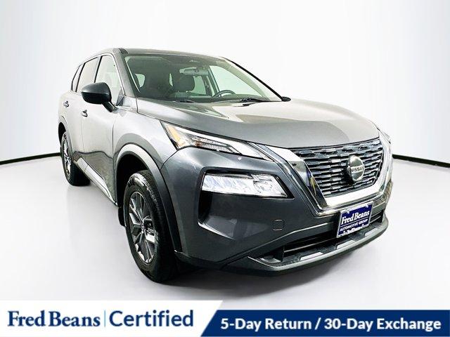 2021 Nissan Rogue Vehicle Photo in Flemington, NJ 08822