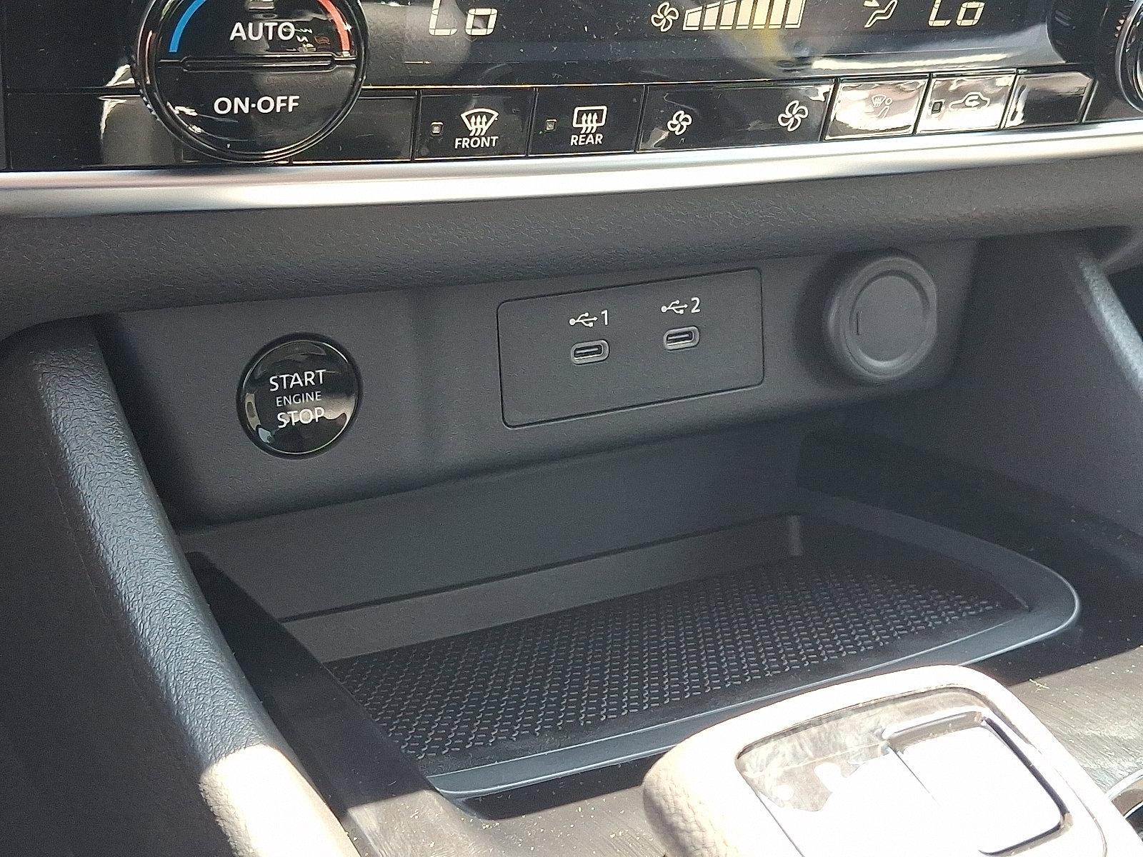 2025 Nissan Rogue Vehicle Photo in Jenkintown, PA 19046
