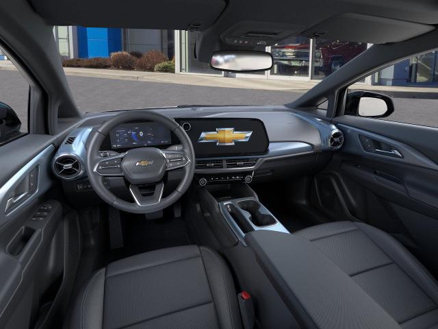 2025 Chevrolet Equinox EV Vehicle Photo in DANBURY, CT 06810-5034
