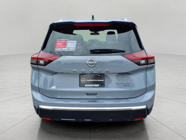 2024 Nissan Rogue Vehicle Photo in Oshkosh, WI 54904