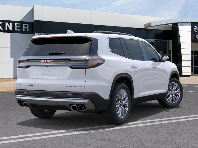 2025 GMC Acadia Vehicle Photo in TREVOSE, PA 19053-4984