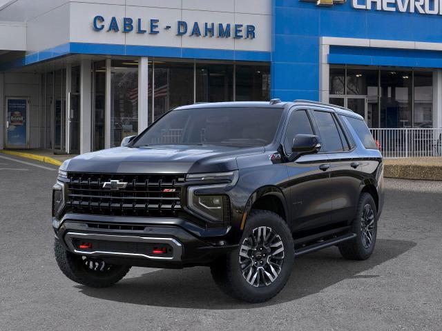 2025 Chevrolet Tahoe Vehicle Photo in INDEPENDENCE, MO 64055-1314