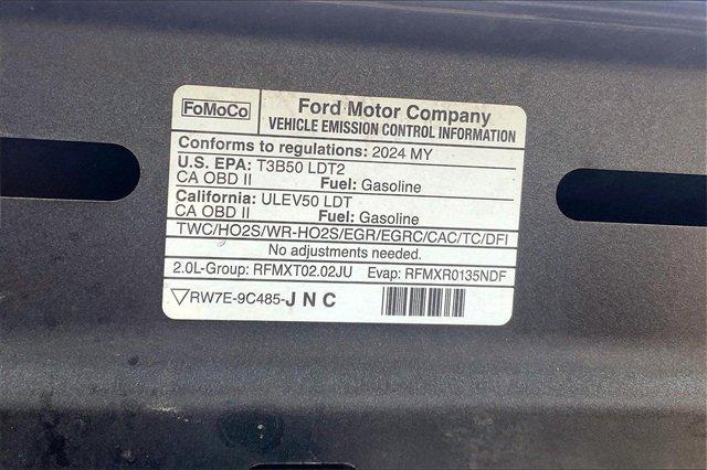 2024 Ford Edge Vehicle Photo in TOPEKA, KS 66609-0000