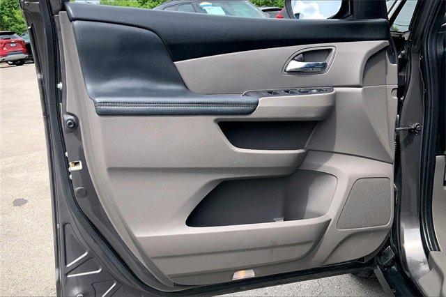 2016 Honda Odyssey Vehicle Photo in KANSAS CITY, MO 64114-4502