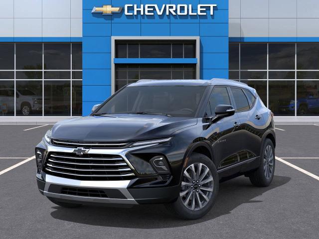 2025 Chevrolet Blazer Vehicle Photo in POOLER, GA 31322-3252