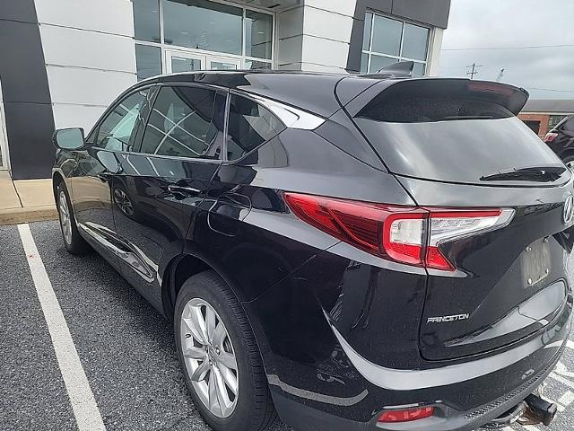 2019 Acura RDX Vehicle Photo in HARRISBURG, PA 17111-1033
