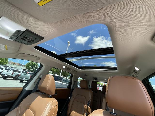 2022 Nissan Pathfinder Vehicle Photo in BENTONVILLE, AR 72712-4322